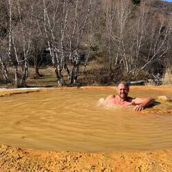 Angenehm warm und es sprudelt sogar❤