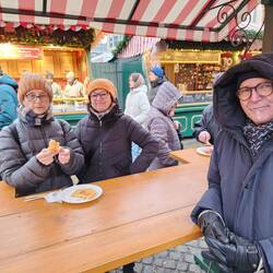 German potato cakes for Sylvie