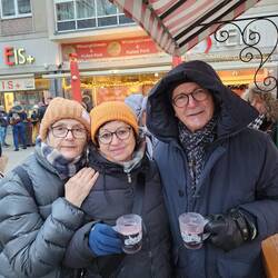 And more Glühwein