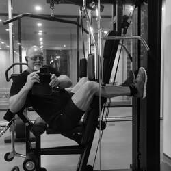 .....and a soft daily workout!