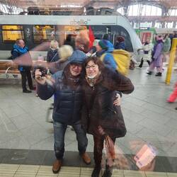 Farewell dear friends