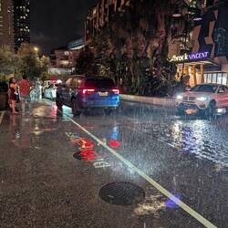 Und per Uber zurück zur Unterkunft