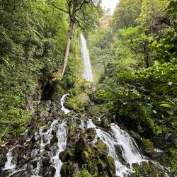 Whiskey Falls
