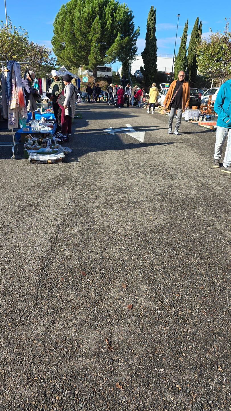 Flohmarkt