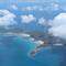 Sand beaches on every island