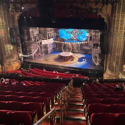 Fantastische Ausstattung