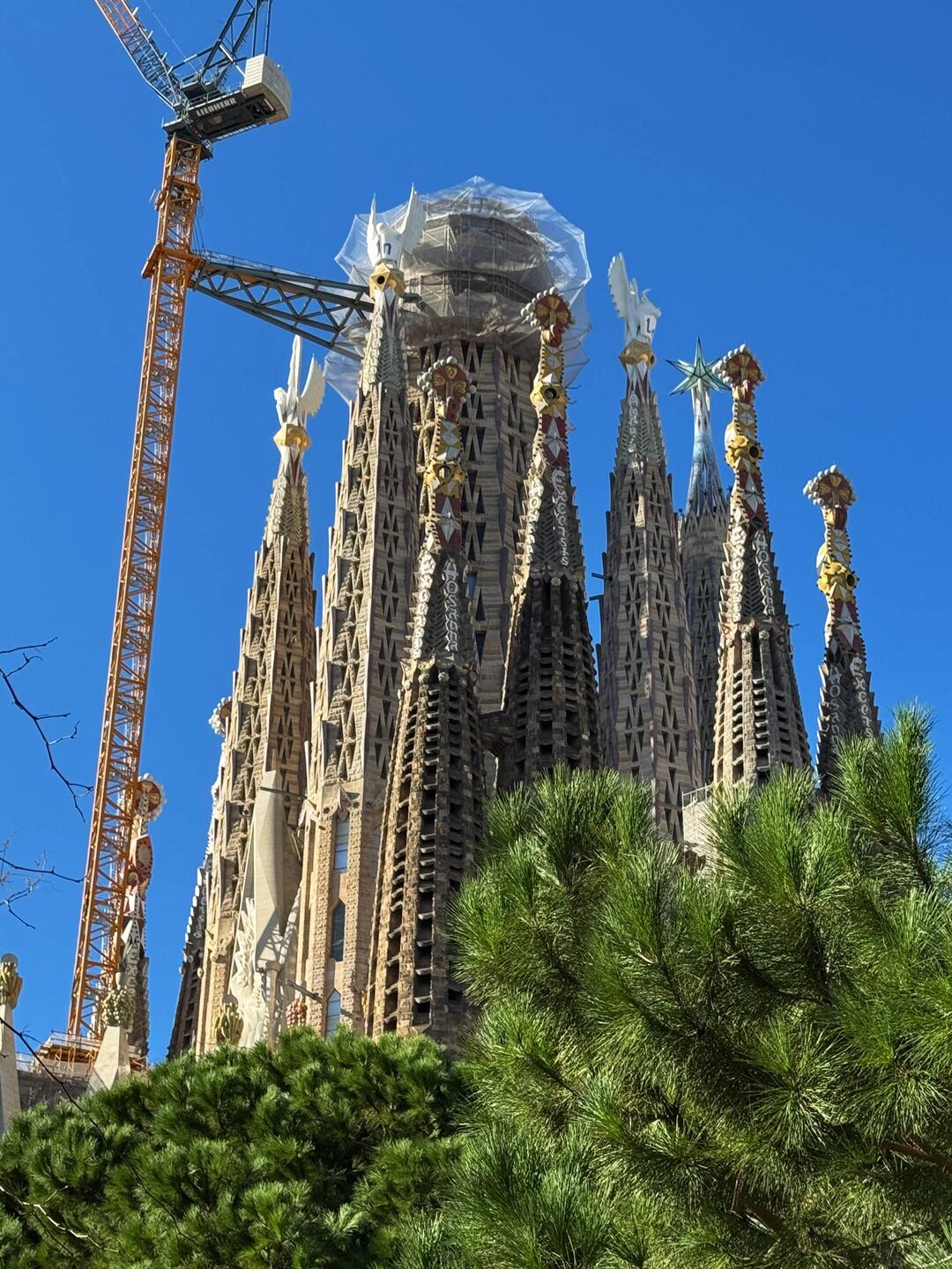 Sagrada Familia