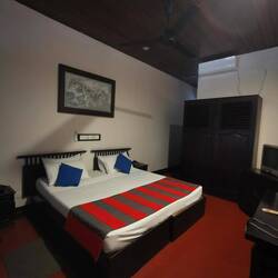 Mein Zimmer in Ambepussa