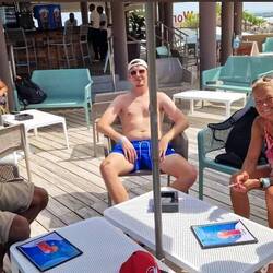 Ein schöner Tag geht zu Ende ☀️🥰