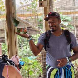 Es gab noch viel mehr zu entdecken