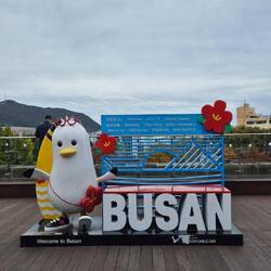 Welcome to Busan