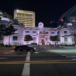 Ehemaliges Rathaus Seoul