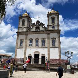 Basilica Nosso Senhor do Bonfim
