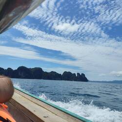 Koh Hong, la isla