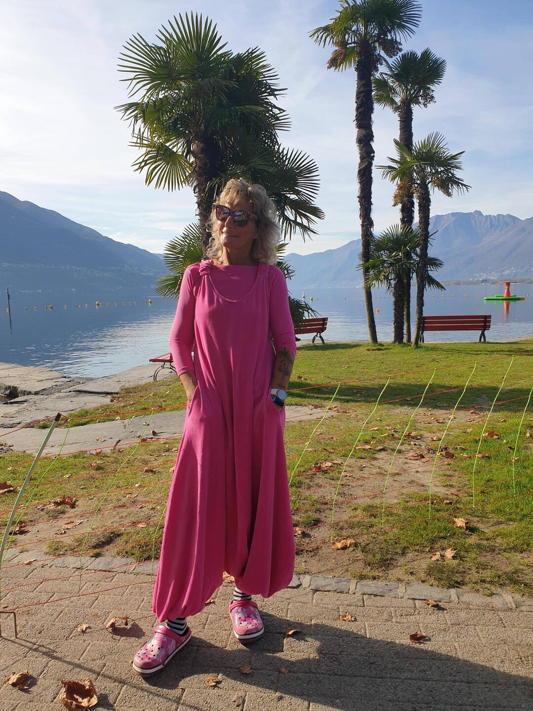 Ciao bella Logo Maggiore 🌊🌞🌴