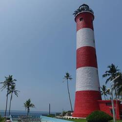 Vizhinjam Leuchtturm