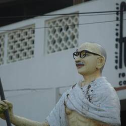 Ghandi🤷‍♂️