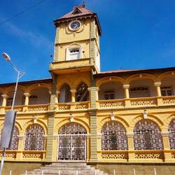 Tempel der Indischen Gemeinde