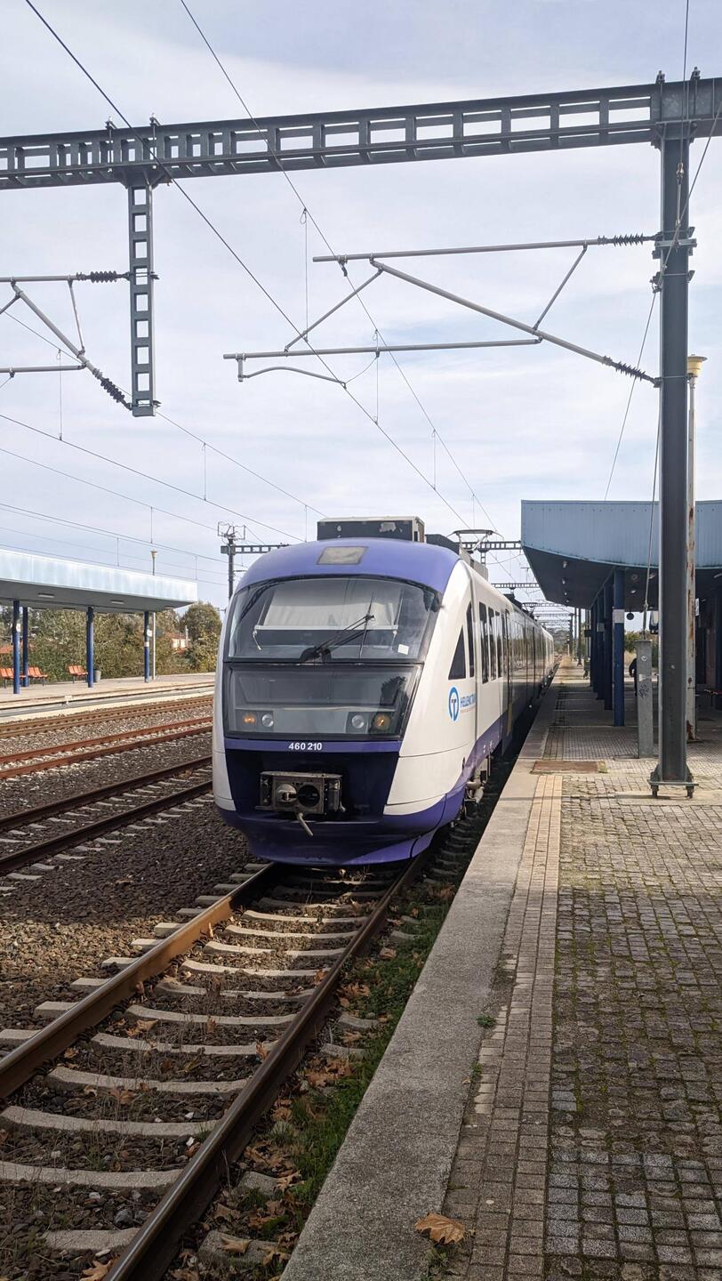 Regionalbahn