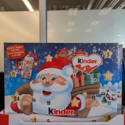 Kinder Adventskalender