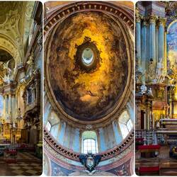 Peterskirche — Vienna, Austria.