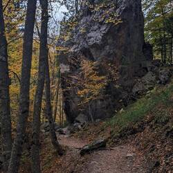 Am Fuße des Olymp