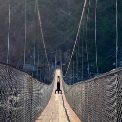 „Thomas, mach mal Quatsch auf der Brücke“… hier hätten wir fast den Autoschlüssel im Ozean versenkt