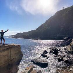 Storms River Mündung