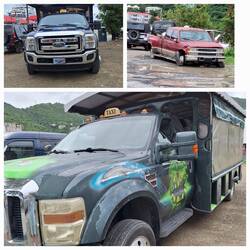 Autos von Klasse bis Schrott