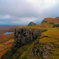 The Quiraing suite