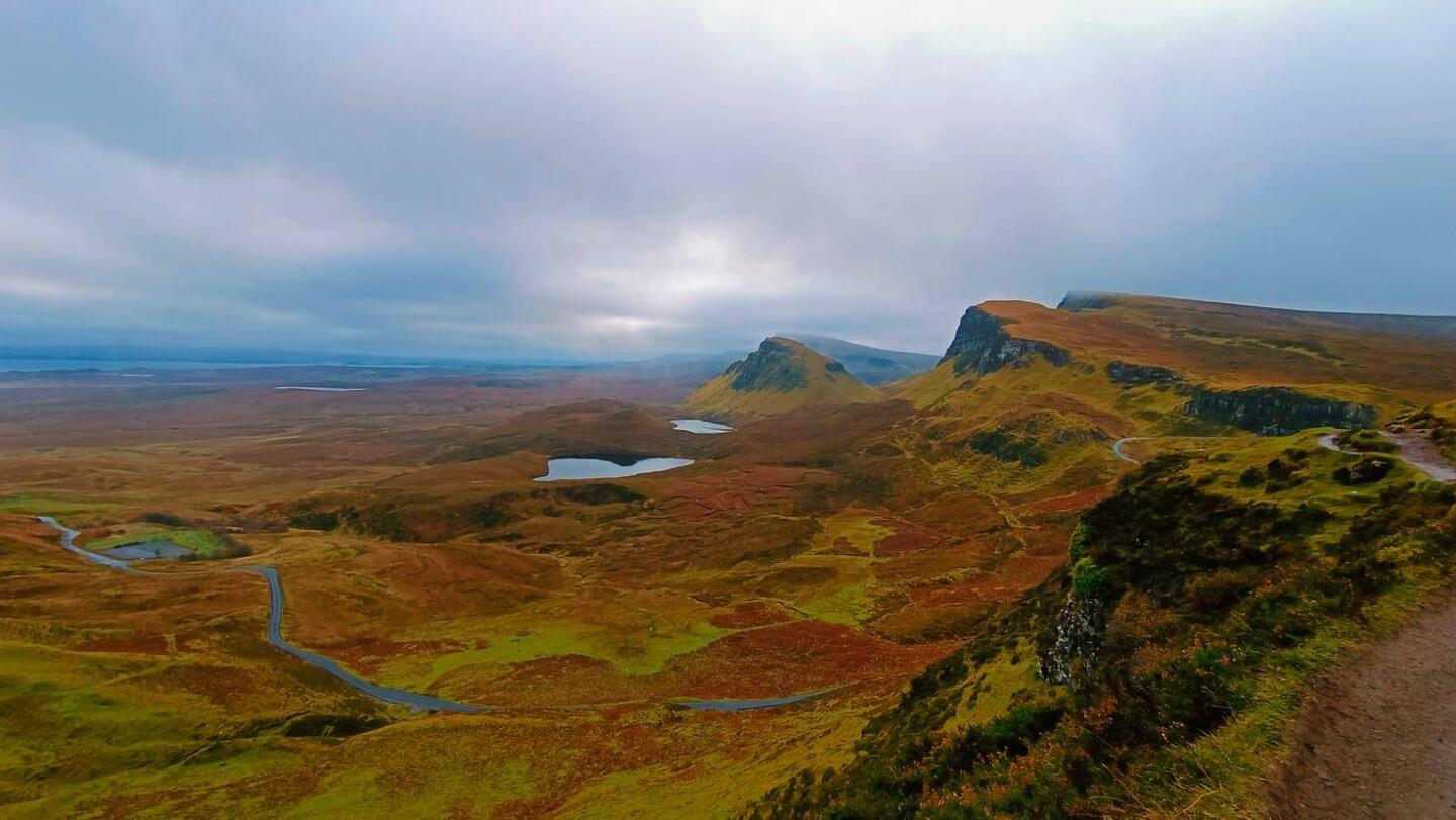 The Quiraing