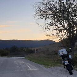 Sonnenuntergang