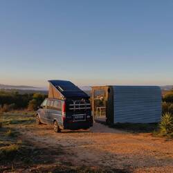 Stellplatz in Carrascalinho