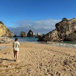 Praia do Ribeiro do Cavalo