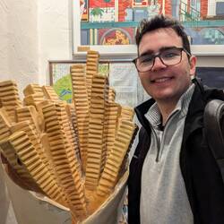 Did you know Belgium invented fries? (allegedly)