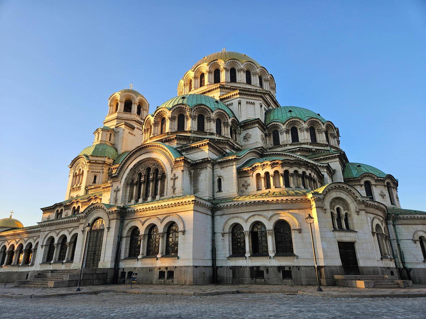 St. Alexander Nevsky Cathedral, Bulgarian Orthodox cathedral