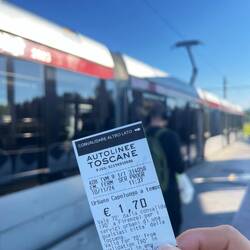 Le tram