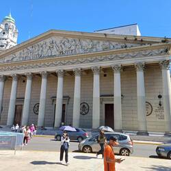 Catedral Metropolitana Santísima Trinidad de Buenos Aires
