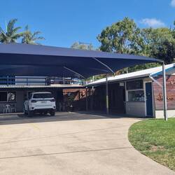 unsere bleibe für 1 nacht