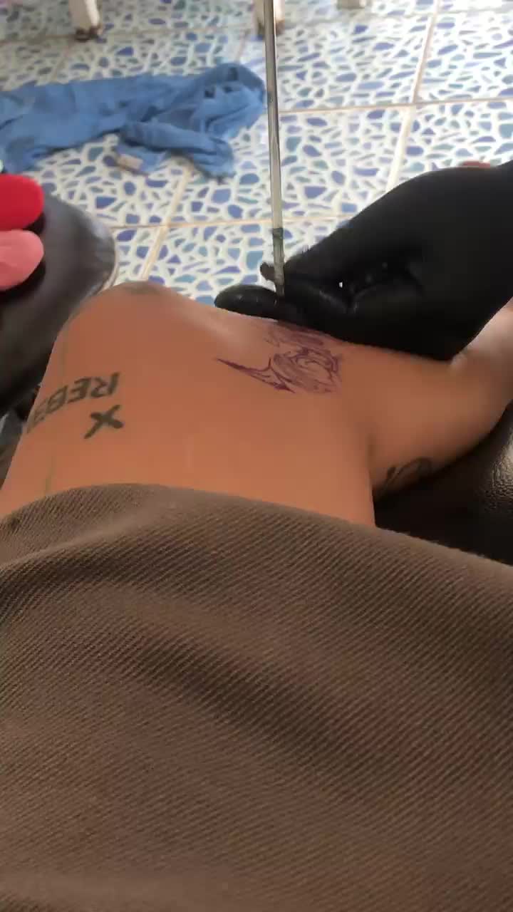 Bamboo Tattoo-Thai style