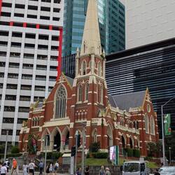 Albert Street Uniting Church