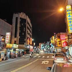 Irgendwo in Hengchun