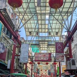 Petaling street market