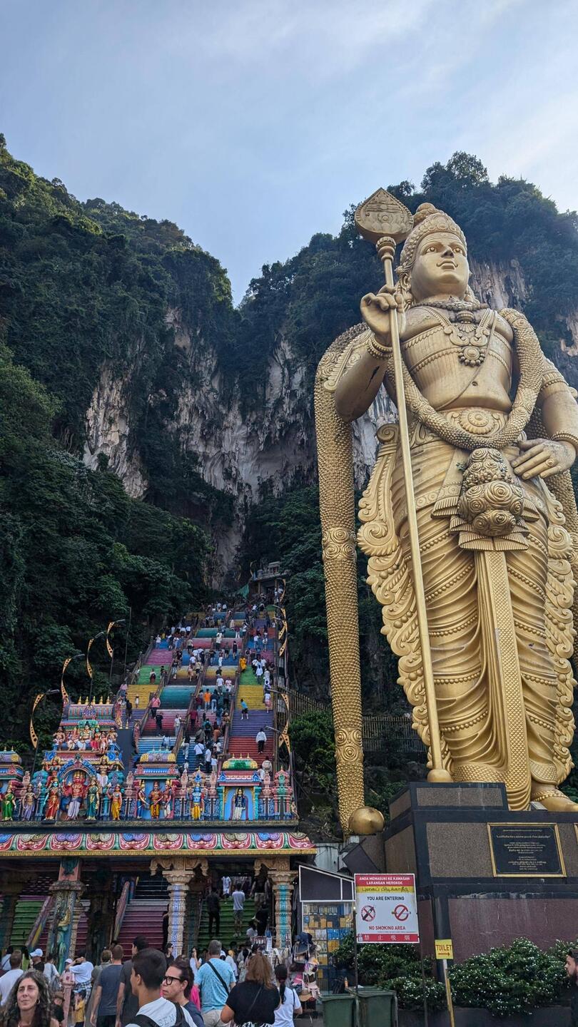 Batu caves