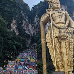 Batu caves