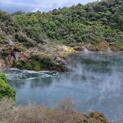 Frying Pan Lake