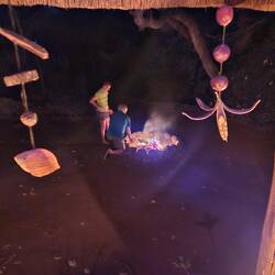 ...de Znacht isch underwägs!