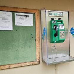 ohni Handyempfang! ;-)