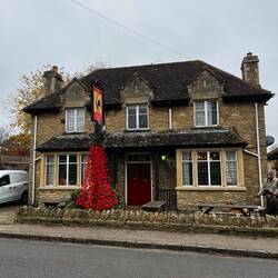 The Cock Pub and Inn Pavenham