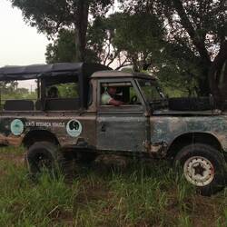 Der Jeep